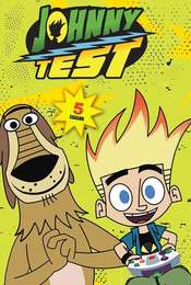 Johnny Test Season 5
