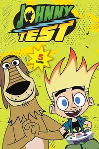 Johnny Test - Posters