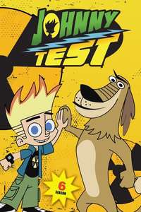 Johnny Test - Posters