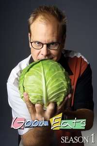 Good Eats - Poster