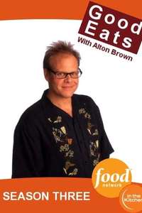 Good Eats - Poster