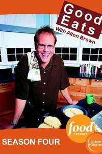 Good Eats - Poster
