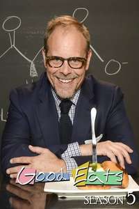 Good Eats - Poster