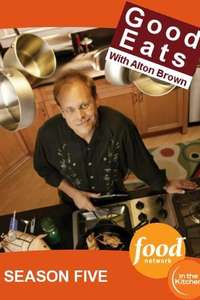 Good Eats - Poster