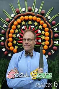 Good Eats - Poster