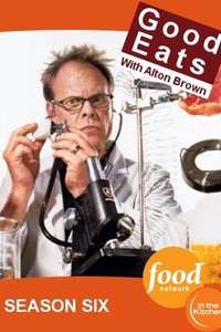 Good Eats - Poster