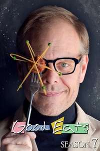 Good Eats - Poster