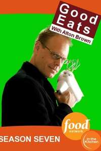 Good Eats - Poster