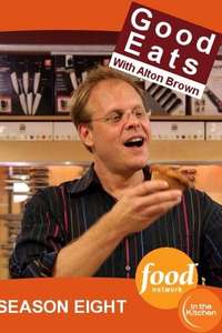 Good Eats - Poster