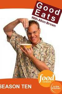 Good Eats - Poster