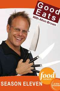 Good Eats - Poster