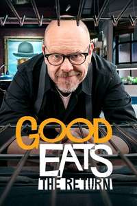 Good Eats - Poster