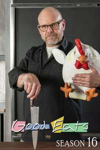 Good Eats - Poster