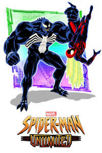 Spider-Man Unlimited - Posters