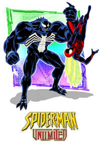 Spider-Man Unlimited - Posters