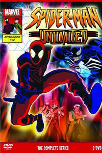 Spider-Man Unlimited - Posters
