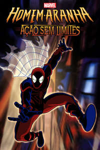 Spider-Man Unlimited - Posters