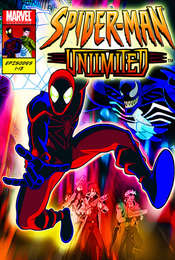 Spider-Man Unlimited Season 1
