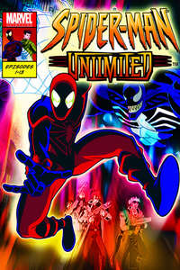 Spider-Man Unlimited - Posters