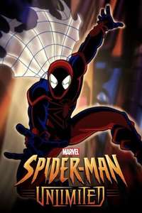Spider-Man Unlimited - Posters