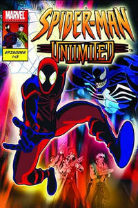 Spider-Man Unlimited - Posters