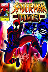 Spider-Man Unlimited - Posters