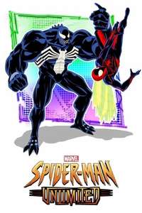 Spider-Man Unlimited - Posters