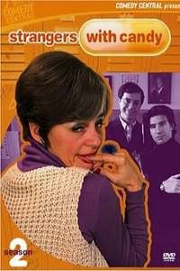 Strangers with Candy - Poster