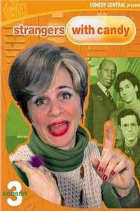 Strangers with Candy - Poster