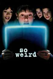 So Weird Season 1
