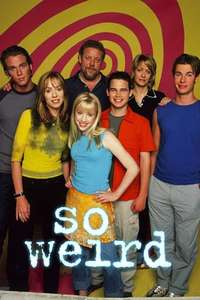 So Weird - Poster
