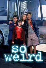 So Weird Season 3