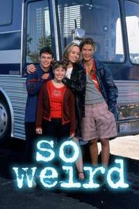 So Weird - Poster