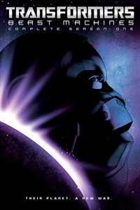 Transformers: Beast Machines - Poster