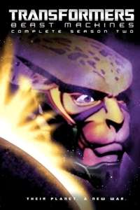 Transformers: Beast Machines - Poster