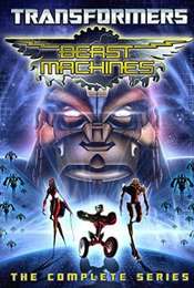 Transformers: Beast Machines Season 2
