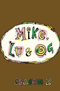 Mike  Lu & Og - Poster