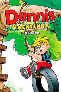 All-New Dennis the Menace - Poster