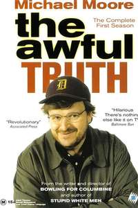 The Awful Truth - Poster