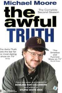 The Awful Truth - Poster