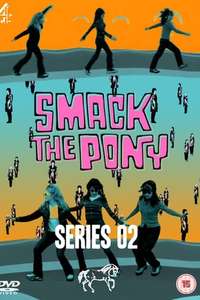 Smack the Pony - Poster