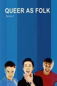 Queer as Folk - Poster
