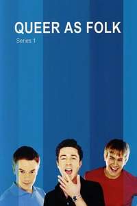 Queer as Folk - Poster