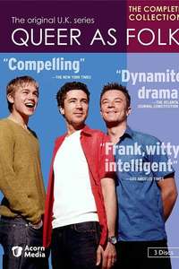 Queer as Folk - Poster
