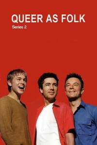 Queer as Folk - Poster