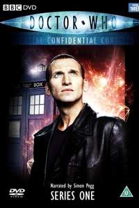 Doctor Who Confidential - Posters