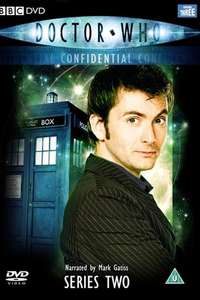 Doctor Who Confidential - Posters