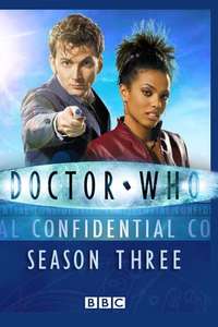 Doctor Who Confidential - Posters