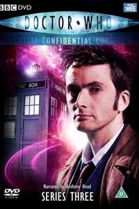 Doctor Who Confidential - Posters