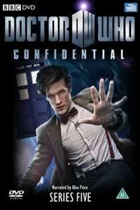 Doctor Who Confidential - Posters